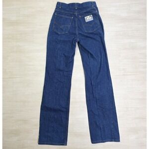Vintage 70s Levis The Owner's Favorite Pair Jeans High Rise Size 12 26 x 32